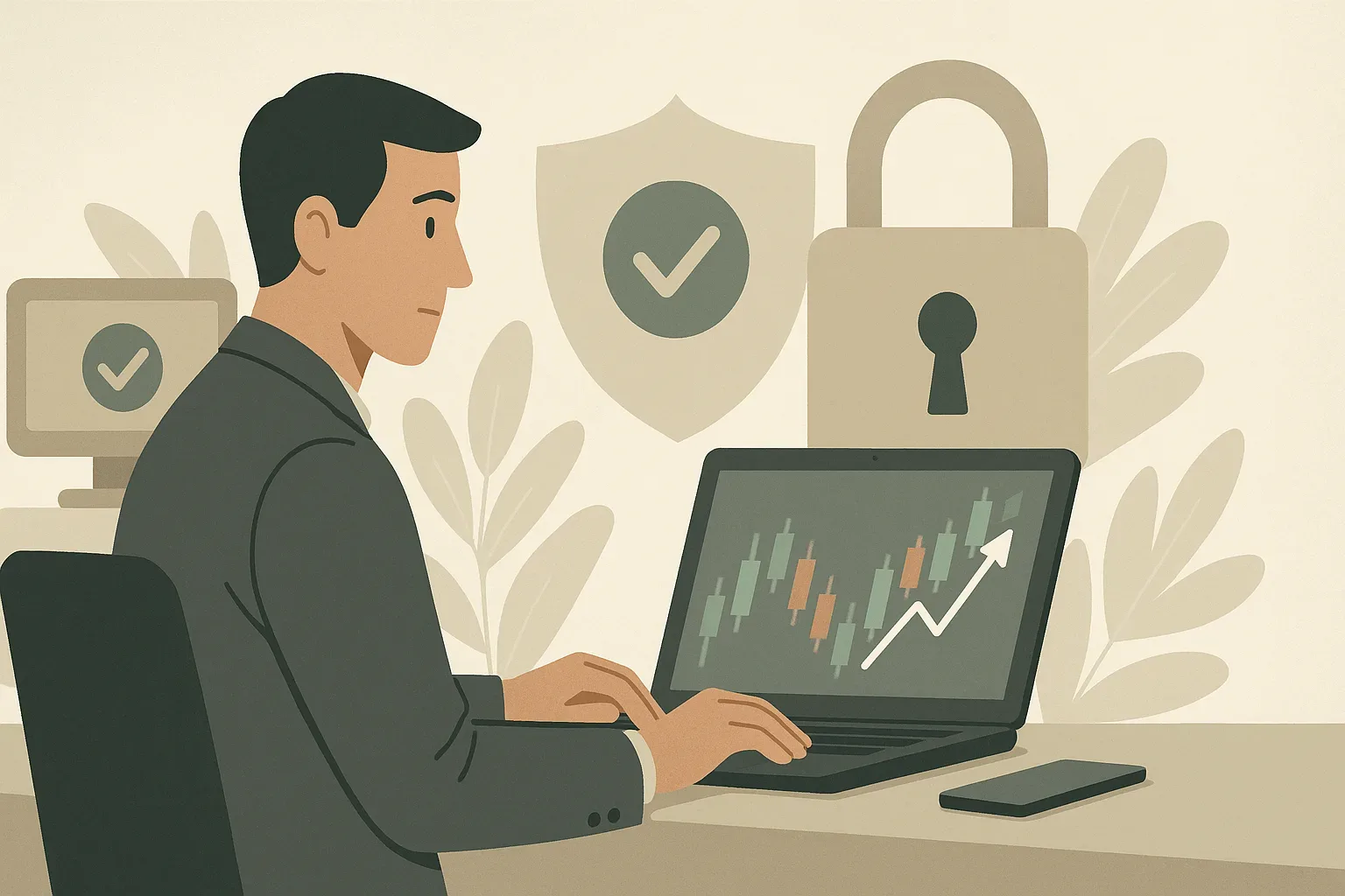 Security: a practical, no-hype guide for readers from Hotforexsignals.