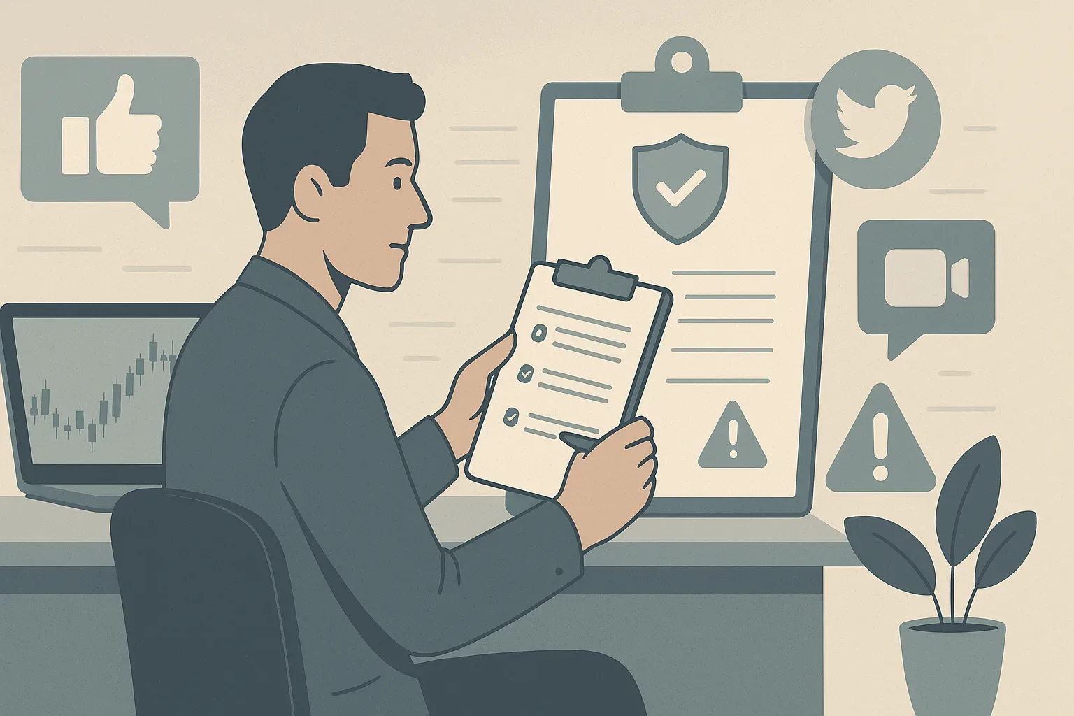 Social Media Trading Policy: a practical, no-hype guide for readers from Hotforexsignals.