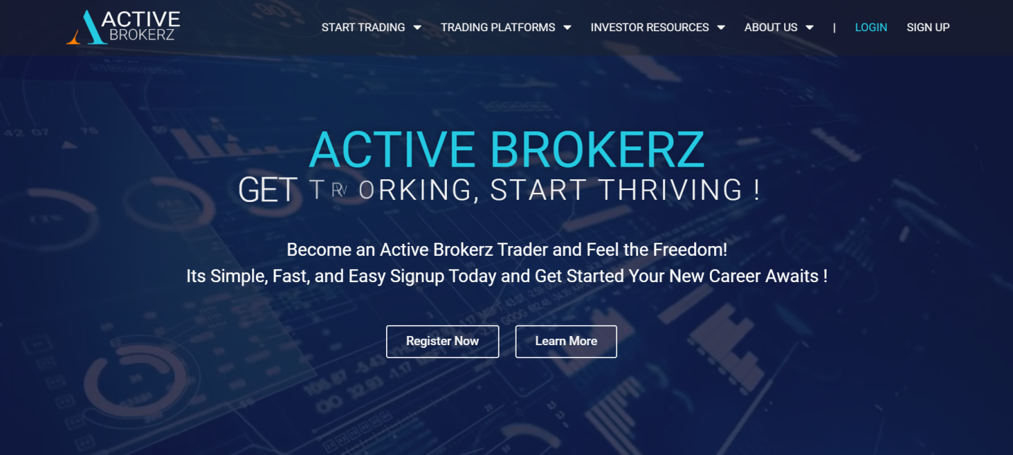 Scam Online, activebrokerz scam.