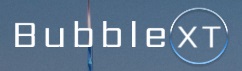 Bubblext logo