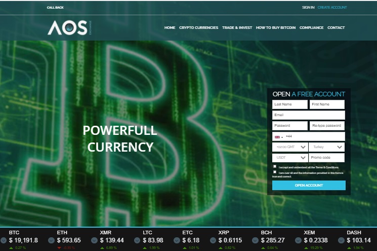 AOS-Exchange Review