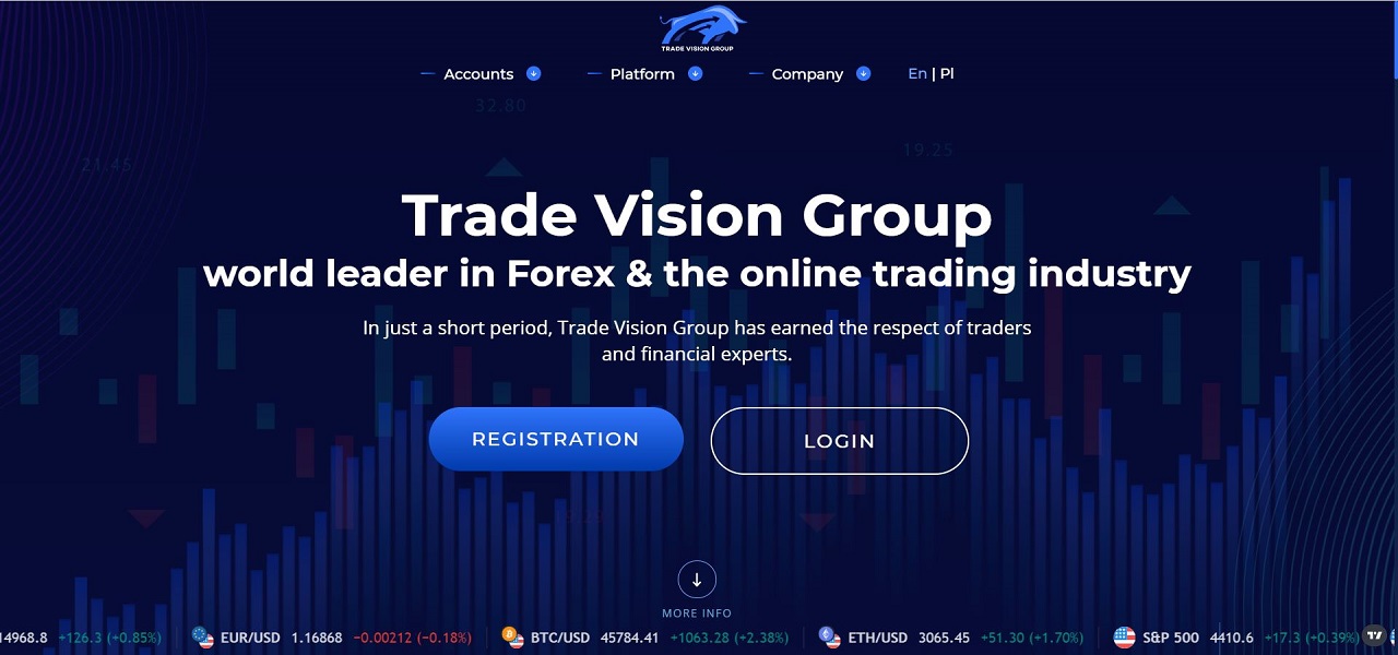 TradeVision Group Review – A Wise Trading Platform for Fresh Trading ...