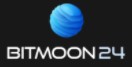 Das Logo von Bitmoon24