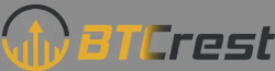 BTCcrest logo