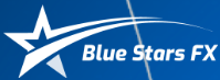 Blue Stars FX logo